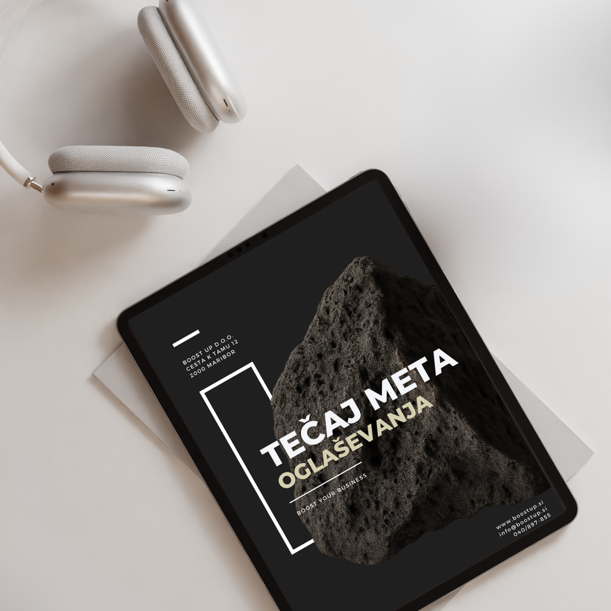Tečaj META oglaševanja